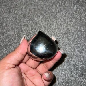 ALESSI Chestnut Pill Box